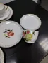 Сервизи за чай ЛФЗ и Вербилки, снимка 4