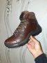 водоустойчиви  туристически кожени обувки Karrimor  Waterproof  номер 44 5-45, снимка 1 - Други - 38627500