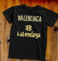 Тениска Balenciaga, Маркови тениски ,Баленсиага,черна тениска, снимка 2