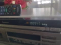 Panasonic DMR-EH57 DVD/HDD рекордер с TV тунер+дистанционно , снимка 1