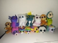 TY Малки плюшени играчки със стъклени очи, снимка 4
