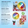 Нова Rainbow Designs Bing играчка за цветове и фини моторни умения за деца 18м+, снимка 3