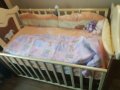 Детско бебешко легло, снимка 1