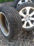 джанти с гуми 19цола БМВ Х5 9J X 19 ET 48 5X120 централен отвор 74.1 заедно с гумите , снимка 10