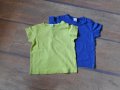 2 тениски 74 см за 4 лв, снимка 2