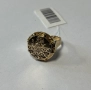 Златен пръстен 9.72гр., снимка 2
