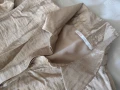Тренч в цвят злато LOVE Joymiss, снимка 10
