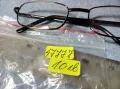 СТАРИ ЕЛЕГАНТНИ ДИОПТРИЧНИ ОЧИЛА с НУЖДА от ЛЕК РЕМОНТ 47777, снимка 8