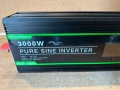 инвертор пълна синусуида "LCD30UK/EU12B"/6000W/, снимка 3