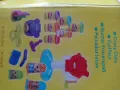 детски игри за пластелин Play doh сладкарница и прически, снимка 3