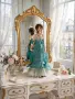 Колекционерска кукла Franklin Heirloom doll, снимка 3