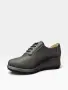Дамски елегантни обувки на платформа в черен цвят модел: А2388-8 black, снимка 2