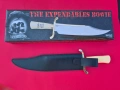 Масивен нож "THE EXPENDABLES BOWIE",Непобедимите, снимка 15