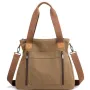 Ежедневна дамска чанта Brown, снимка 1