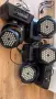 LED Движеща Глава - VIZI wash LED 108  - 4 броя, снимка 2