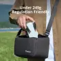 Промо Дрон Potensic ATOM 3 Fly More Combo Plus (RC PTD 2), 16км, 50 минути с батерия, 3 батерии, снимка 12