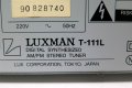 Luxman T-111L, снимка 7