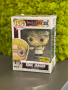 Аниме Фигура Funko POP! - Attack on Titan, Zeke Jaeger