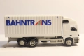 HERPA 1:87 H0 MERCEDES ACTROS КАМИОН МОДЕЛ КОЛИЧКА, снимка 3