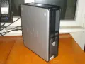 dell optiplex 745 SFF Двуядрен, 4GB рам, 80GB HDD sata., снимка 1