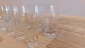 Чаши за ракия 12 бр., 6 малки и 6 големи , снимка 1 - Сервизи - 39234411