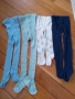 Детски и бебешки чоропогащници- дебели и тънки , чорапи , снимка 6