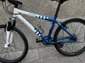 Алуминиев велосипед GIANT 26 цола  3х9 скорости палцови команди shimano DEORE преден амортисьор , снимка 12