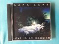 Lana Lane – 1995 - Love Is An Illusion(Prog Rock), снимка 1 - CD дискове - 41385066