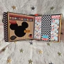 Ръчно изработен албум Мики Маус , снимка 4