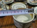 Стар български порцелан чаши за кафе , снимка 10