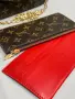 Louis Vuitton Дамска Чанта С Портмоне И Златиста Верижка В Емблематични Дизайни Код SEM-838, снимка 3