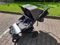 Количка за близнаци Mountain Buggy Luxury Edition +/- аксесоари, снимка 2