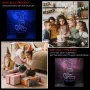 Mickey Mouse 3D LED лампа, снимка 5