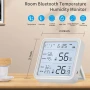 Bluetooth хигрометър, стаен термометър  oт Yasorn, снимка 4