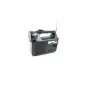 Комплект със соларен панел, фенерче, 3 крушки, USB, снимка 3
