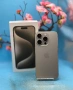 Apple iPhone 15 Pro, 128GB, 5G, Natural Titanium, снимка 5