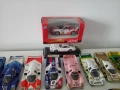 Porsche Carrera 911 Moby Dick, 935, Schuco, Minichamps 1:43 Le Mans, снимка 8