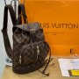 Дамска раница Louis Vuitton код 030, снимка 1 - Раници - 34321867