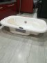Италианска анатомична бебешка вана ,,Cam" с сифон 95/53/22см, снимка 13