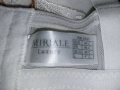 MIRIALE 80 C Дантелен сутиен с бродерия цвят екрю, снимка 6
