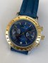 Часовник Полет Хронограф 3133 Син циферблат Poljot, снимка 4
