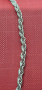 Сребърна гривна, снимка 3