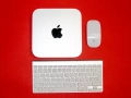 Mac Mini A1347 - 240GB SSD, 8GB RAM, i5 + Оригинална Клавиатура, Мишка, снимка 6