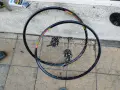 26 цола капли за велосипед колело Shimano deore xt , снимка 1