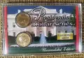 СЕТ ОТ САЩ - „PRESIDENTIAL DOLLARS“ 2012 /виж описанието/, снимка 3