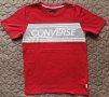 Converse, оригинална блузка, Унисекс, снимка 1 - Детски тениски и потници - 40937836