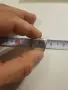 Масивен марков сребърен пръстен , снимка 5