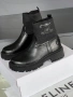Celine Дамски Черни Боти Селин Код E1231, снимка 2