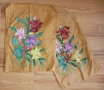 Ръчна бродерия 2 бр. възглавници, снимка 1