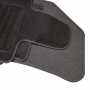 Мокетни стелки Automat, За FORD KUGA 1515, Черни, снимка 2